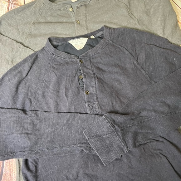 Rag and bone shirt - Picture 5 of 11
